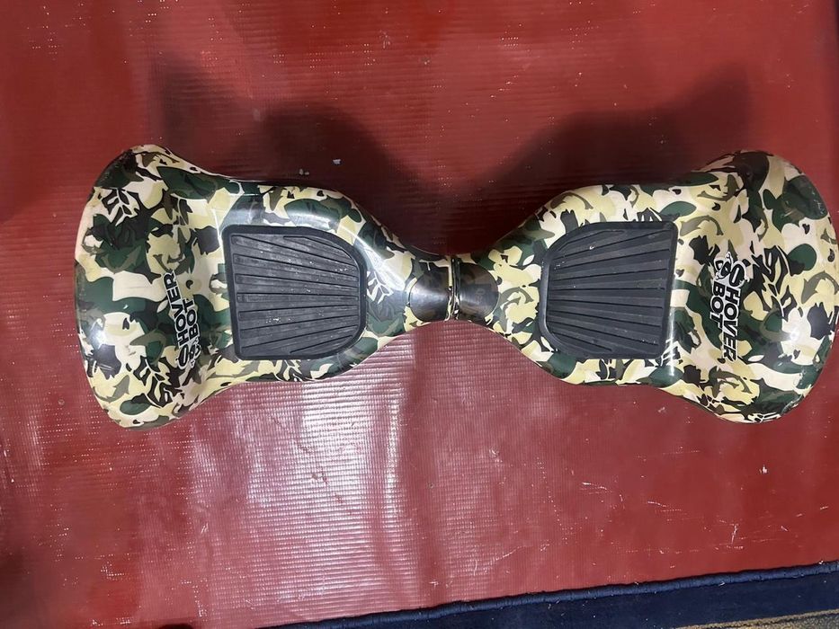 Гераскутер от Hover bot