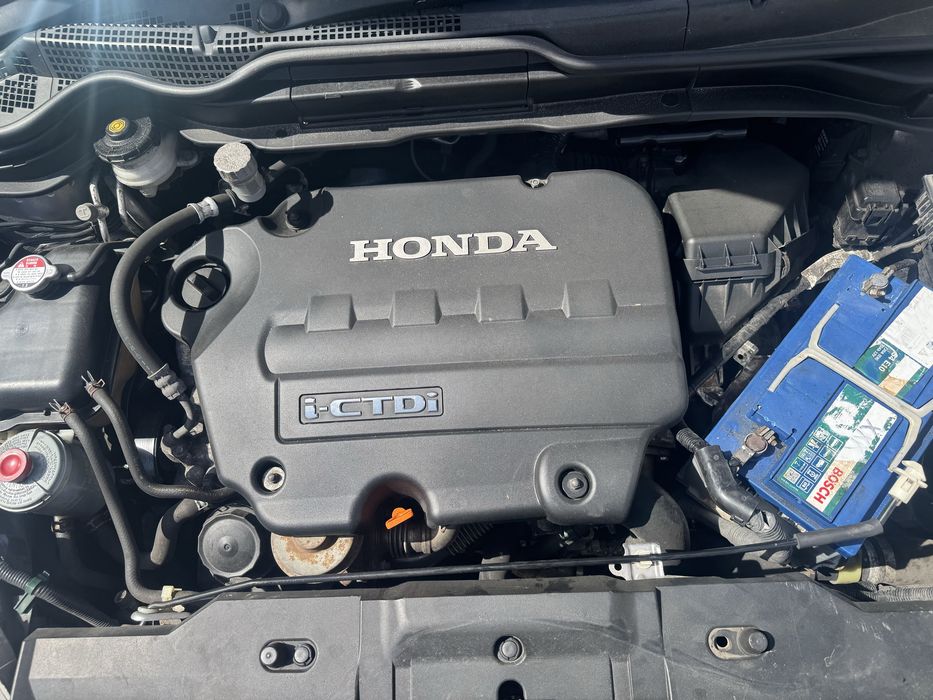 Honda CRV III 2.2 i-CTDI 140кс. 2009г. - НА ЧАСТИ