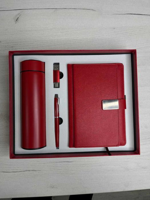 Подарок бизнес корпоративные наборы вип подарки мин заказ 30 шт