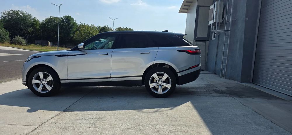 Land Rover Range Rover Velar 2020 diesel, 26.414 € — imagine 2
