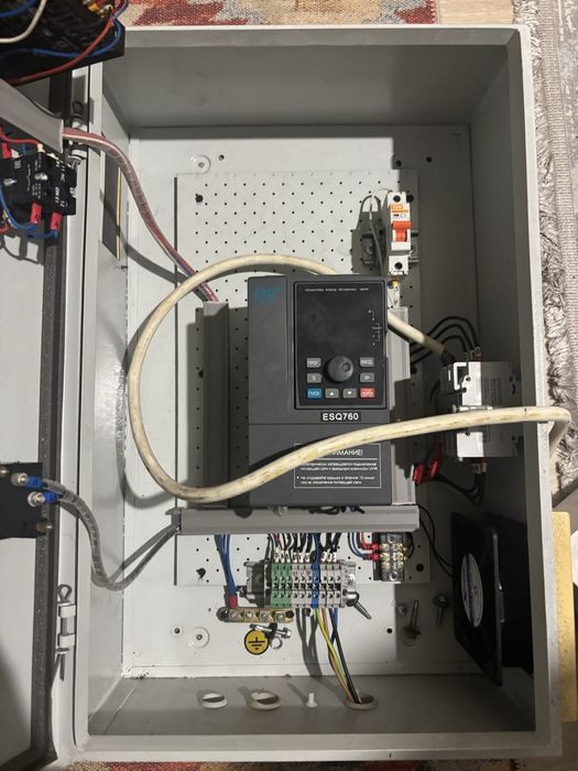 Чистотники регулятор