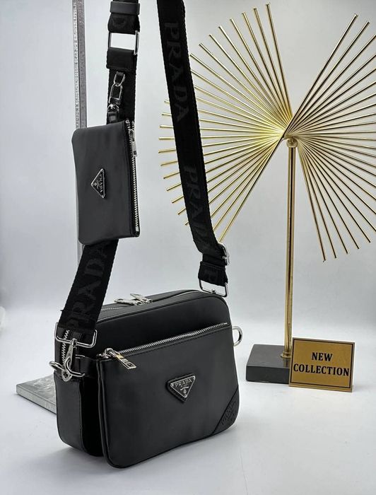 Стилна мъжка чанта