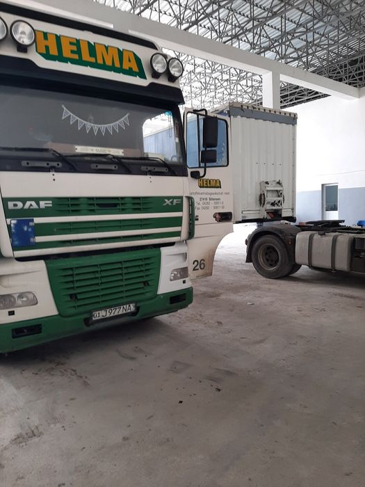 Сервисное обслуживание и Ремонт грузовых автомобилей любых марок