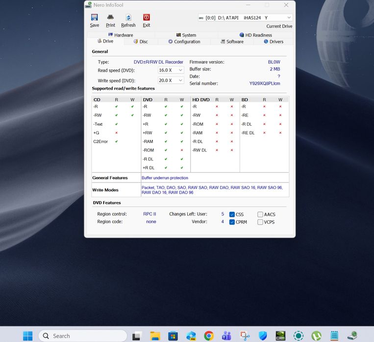 DVD-RW PC Lite-On SATA  Perfect funcțional