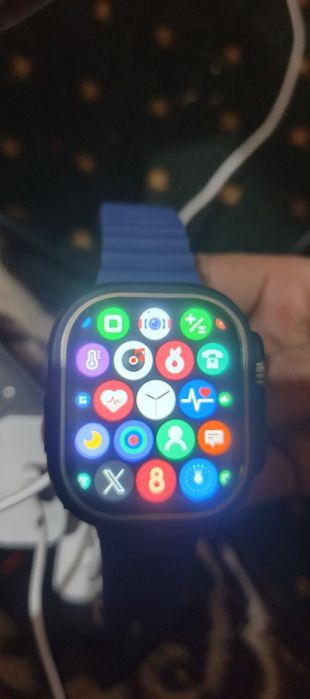 Smartwatch ztefit
