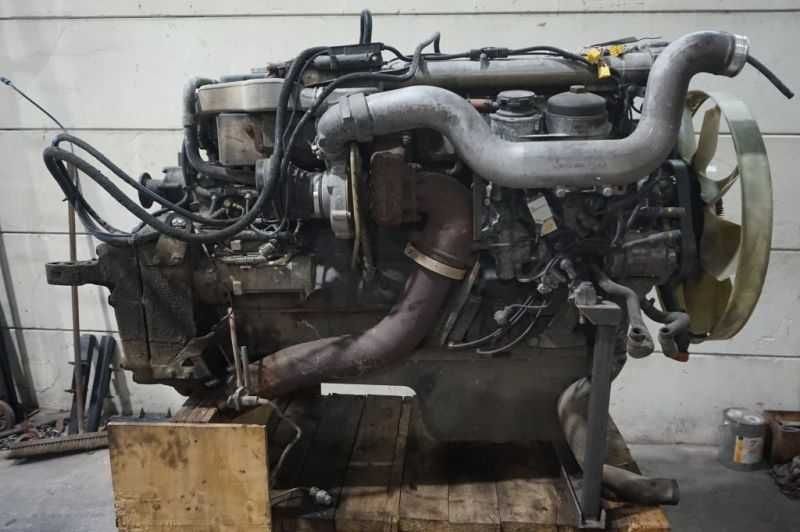 Motor complet D2066LF35 pentru MAN TGA EURO 4 - Piese de motor MAN