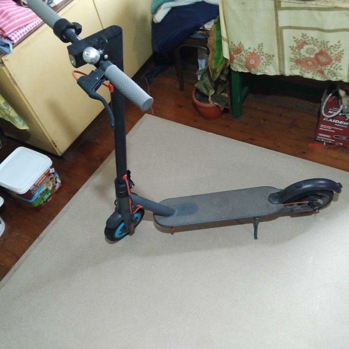 Електрическа тротинетка за части