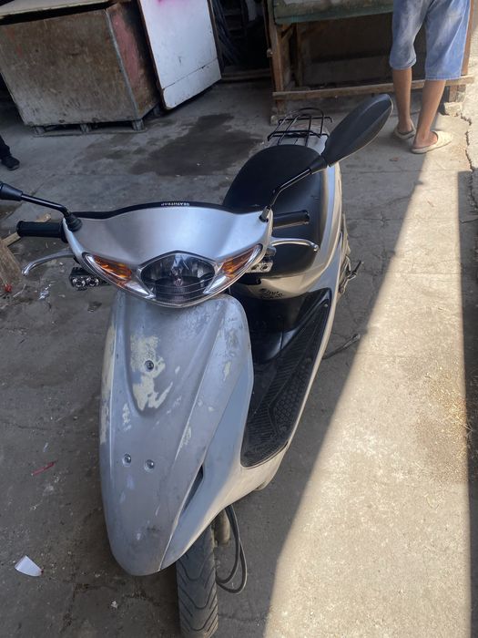 Продам мопед хонда дио 56