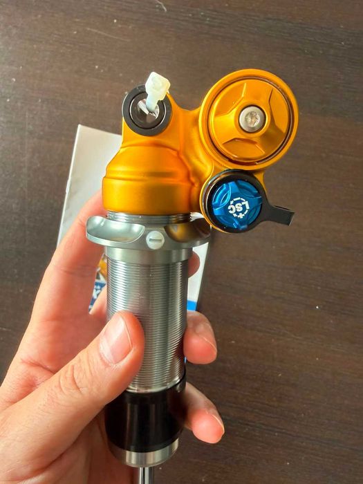 Shock Ohlins TTX22 M.2 Coil NOU 250x75