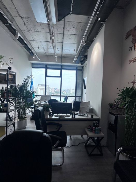 Офис в Pyramid Tower: отличная цена, быстрый выход на сделку