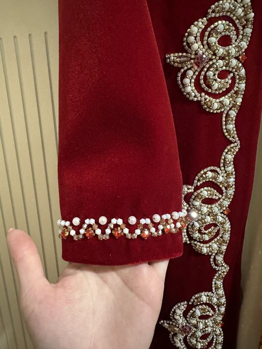 Бешпет. Бешпент  длинное новое