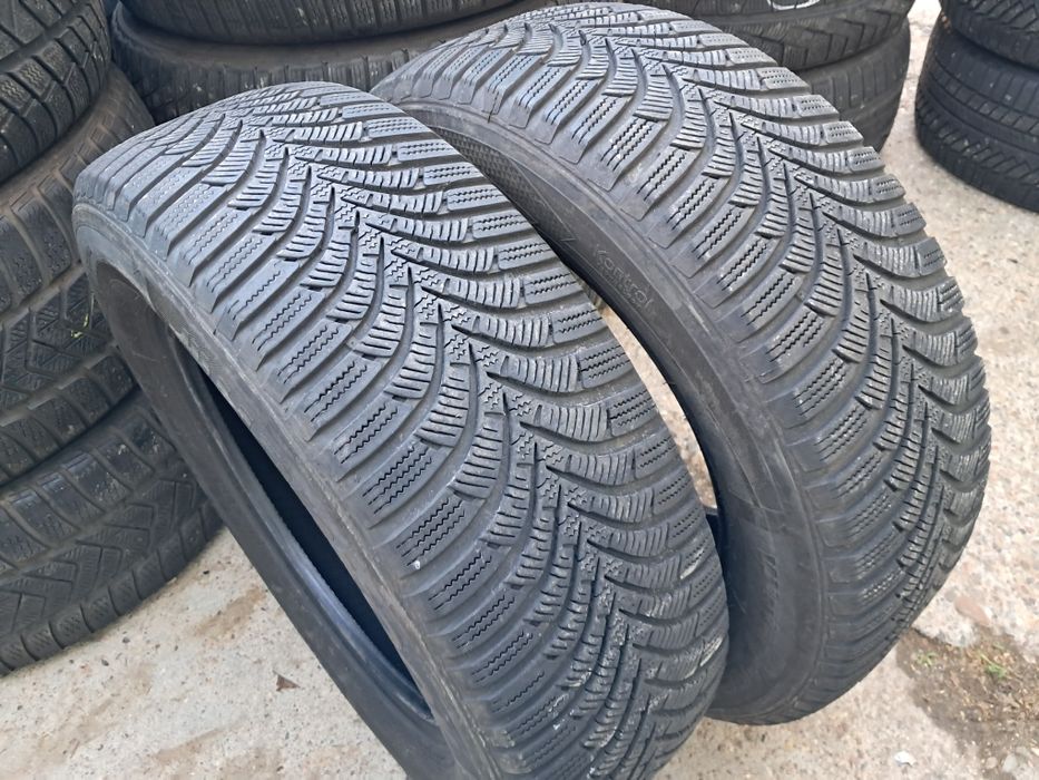 Anvelope second iarna 215 65 R16 Hankook
