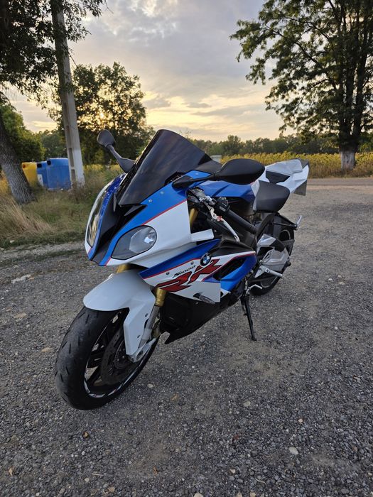 BMW S1000rr 2017 editia HP