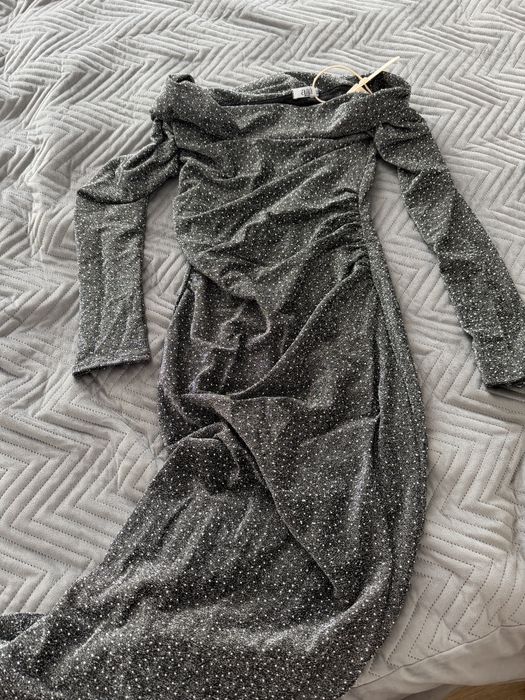 Платье новое вечернее в пол