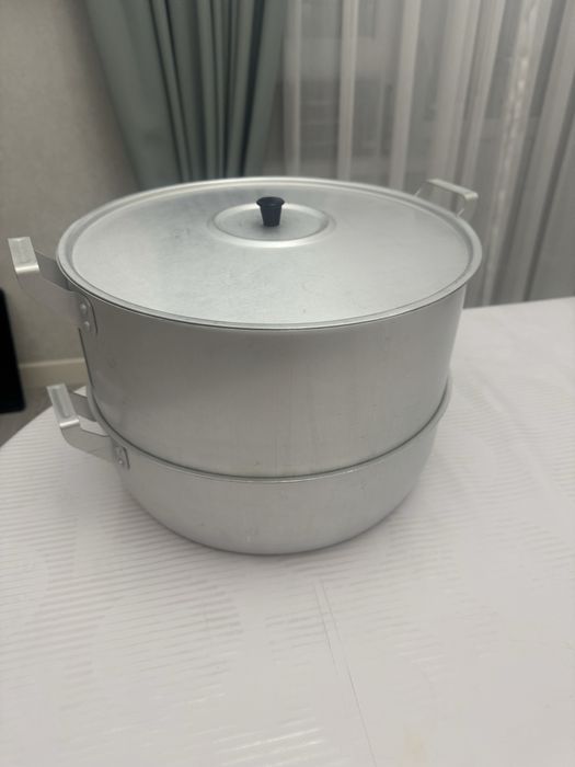 Продам мантоварку