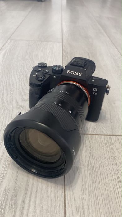 Sony a7 III.