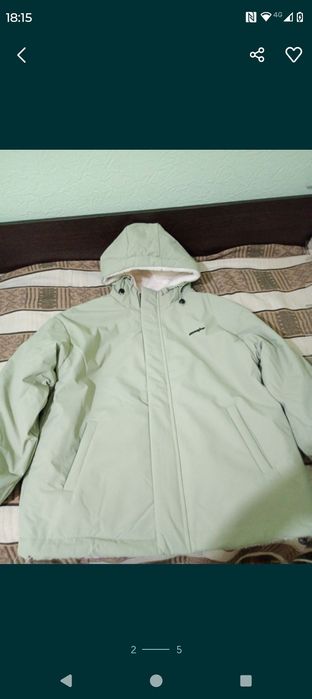 Продается двухсторонняя куртка