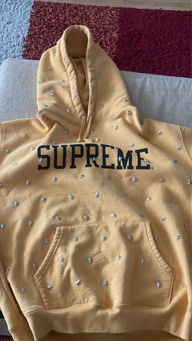 Supreme Studded Stars Hanorac