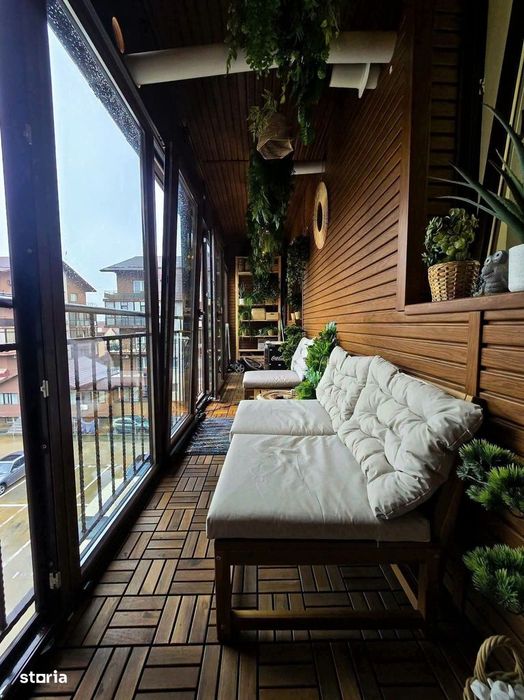 Apartament 3 Camere mobilat utilat, Strada Mărului, Fundeni Dobroești