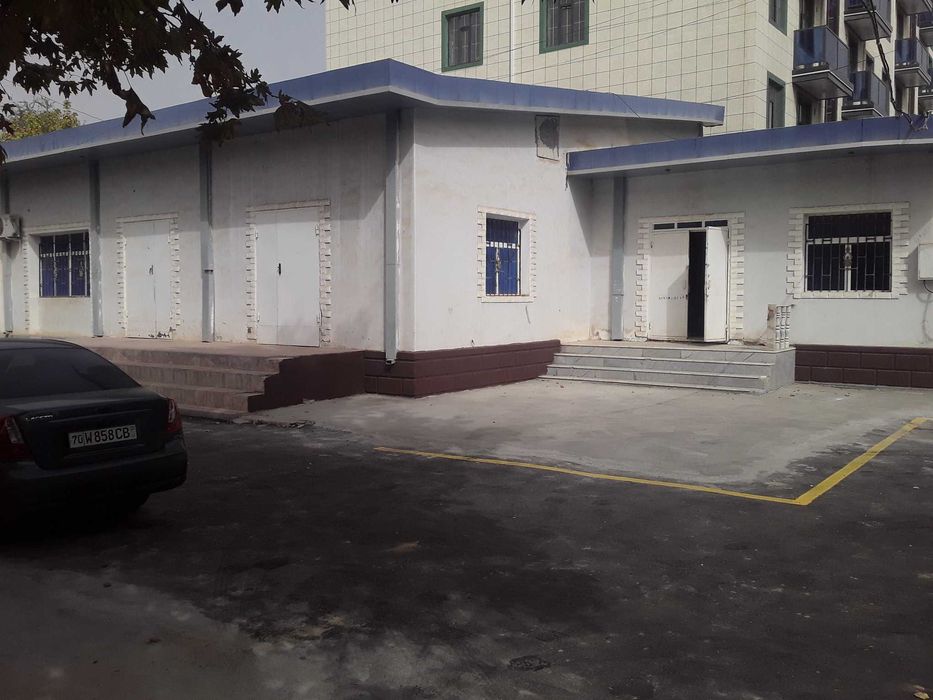 Офис, савдо дукони сотилади