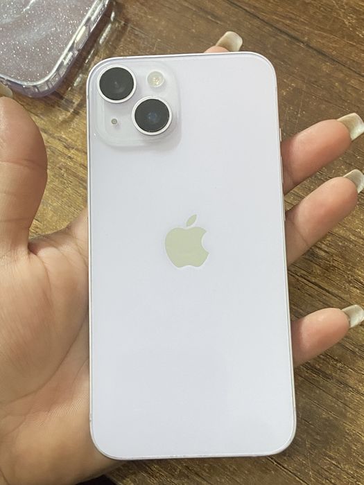 Айфон 14 128гб фиолетовый