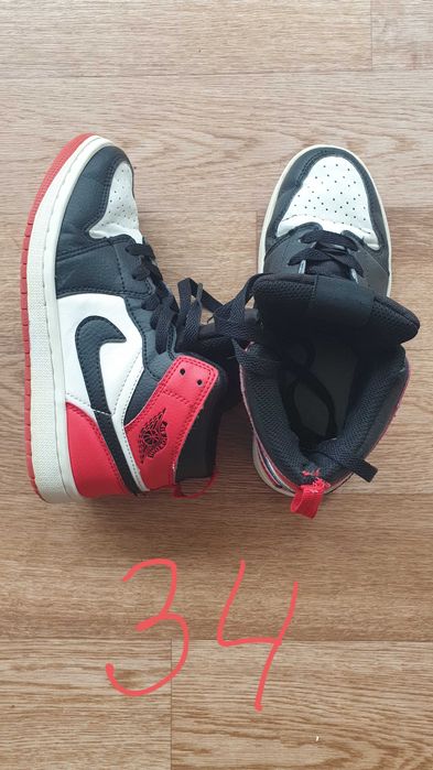 Ботинки для мальчика и девочки