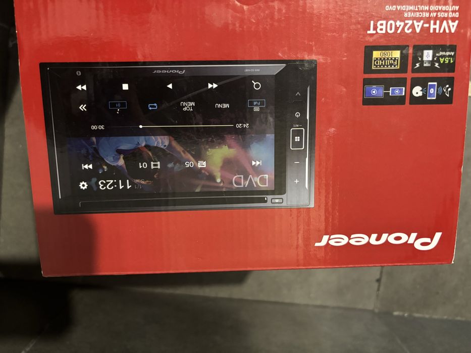pioneer avh - Piese auto de vânzare | OLX.ro
