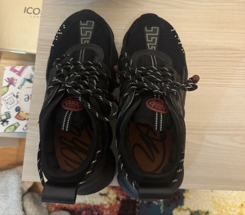 Versace Chain Reaction