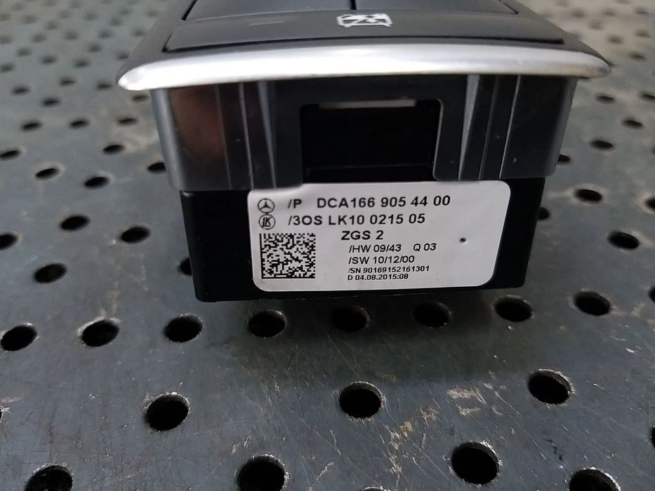 Bloc butoane geamuri oglinzi mercedes cla x117 dca1669054400 lk10021505