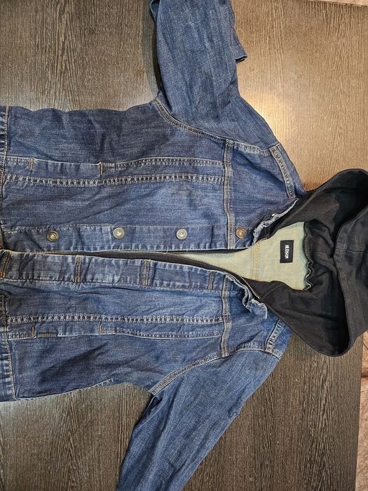 Разбираю гардероб