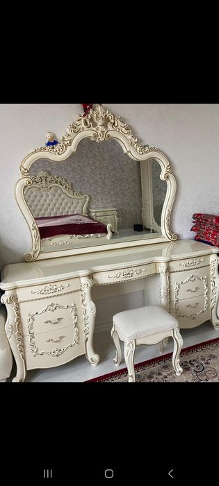 Спальня в сборе.