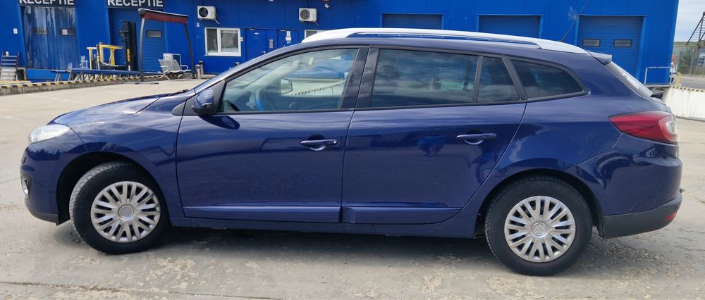 Renault Megane 3