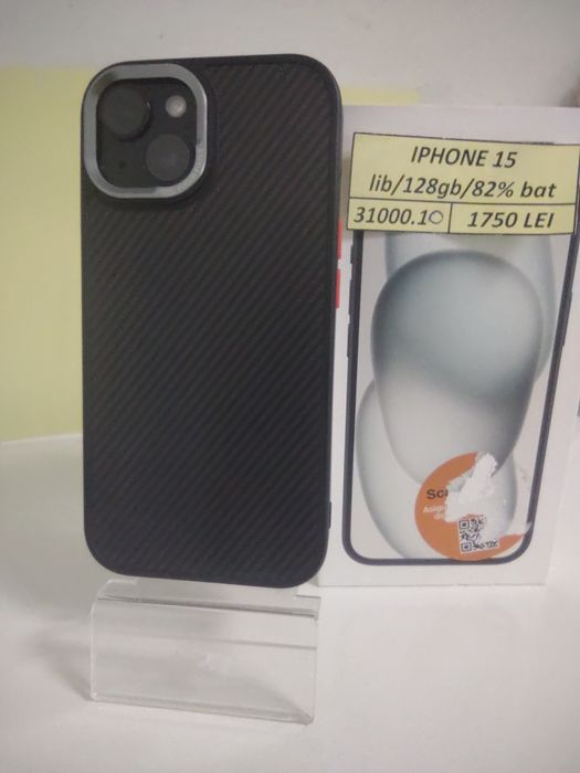 iPhone 15 128Gb(efn)