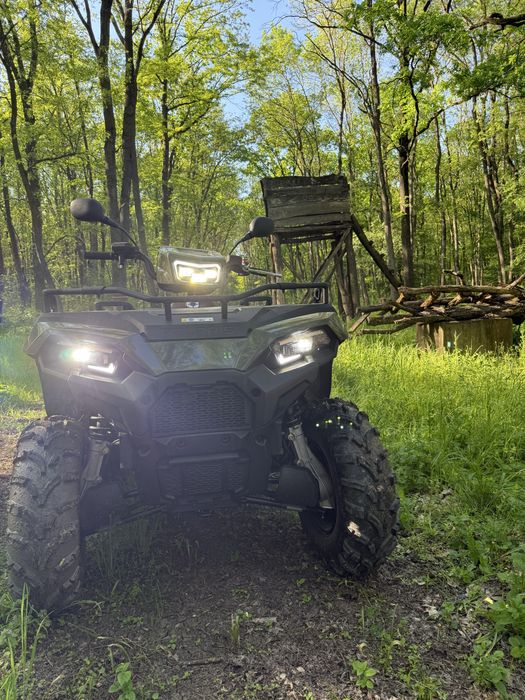 Polaris sportsman 570