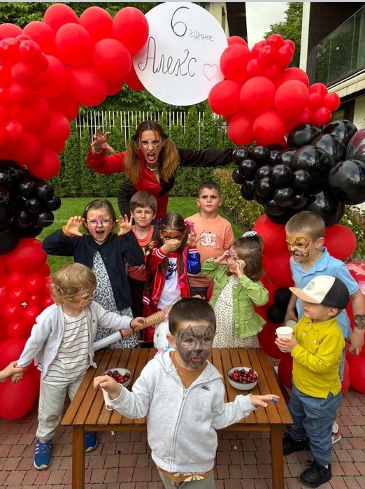 Аниматор за детско парти