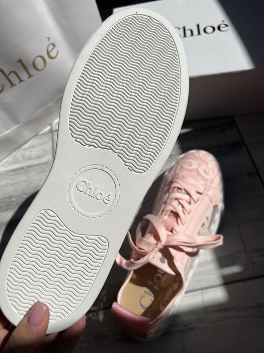 Дамски Спортни Обувки Chloe ( Chloé Lauren Sneaker )
