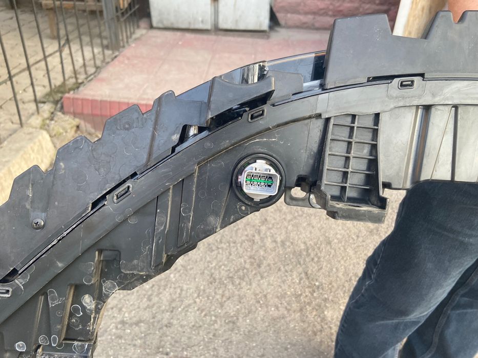 Фары, hyundai sonata 2025