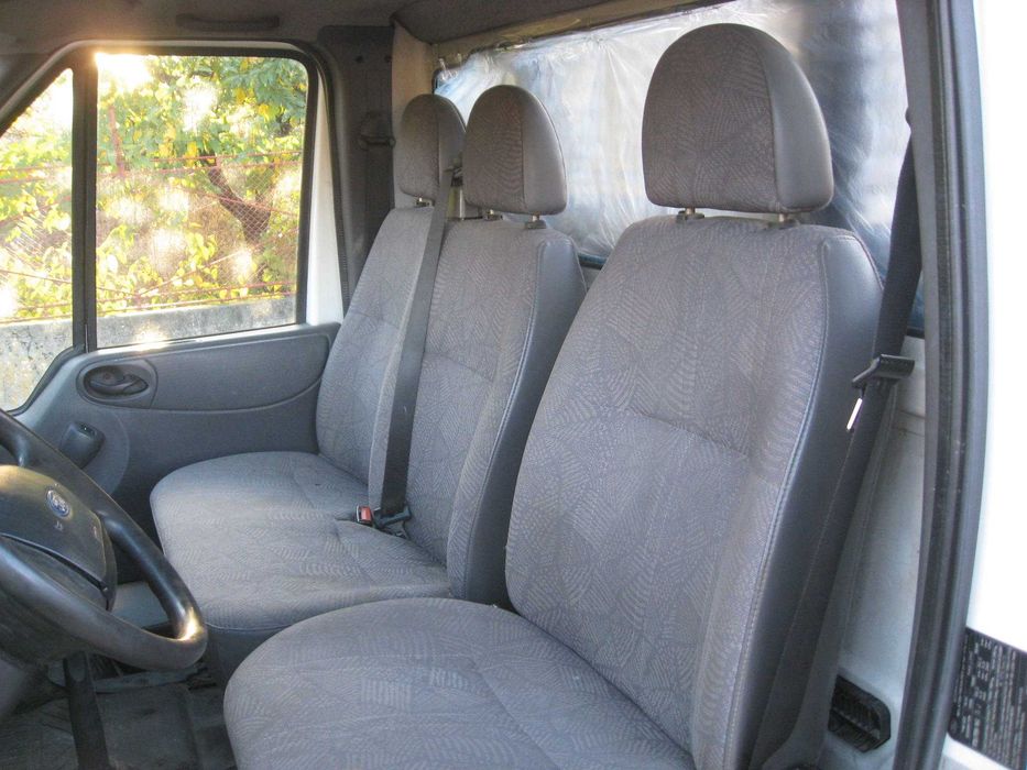 Ford Transit piese
