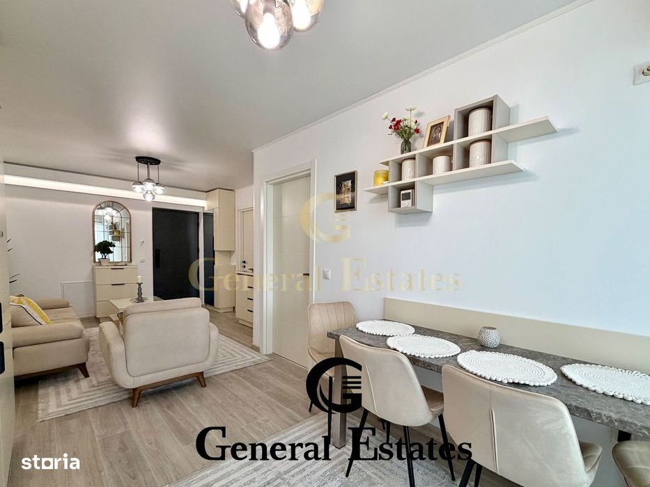 Apartament High Class | 2 Camere | Copou  Mutare imediată