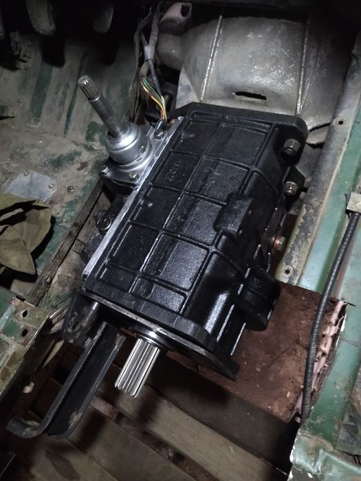 Газ 69 кабриолет с тентом