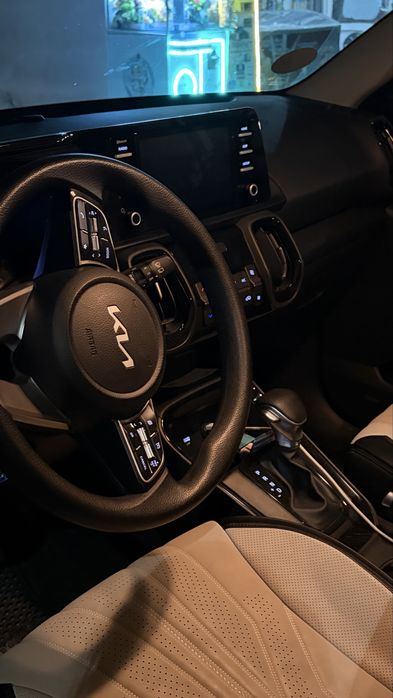 Продается Kia Sonet