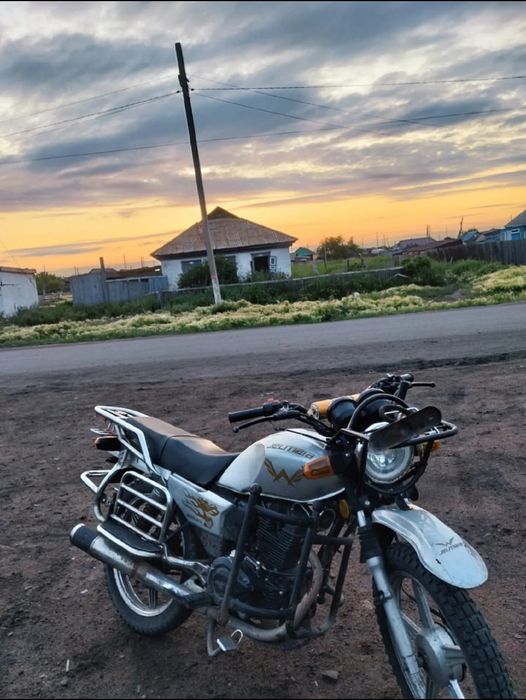 Мотоцикл Желмая сатылады