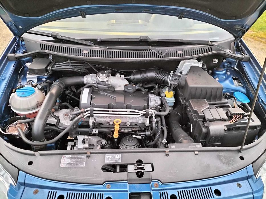 Volkswagen Polo Cross 1.4TDI