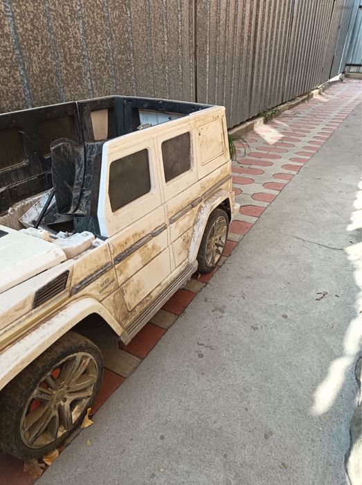 Отдам бесплатно на запчасти