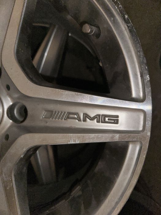 Продам титановые диски AMG!!!