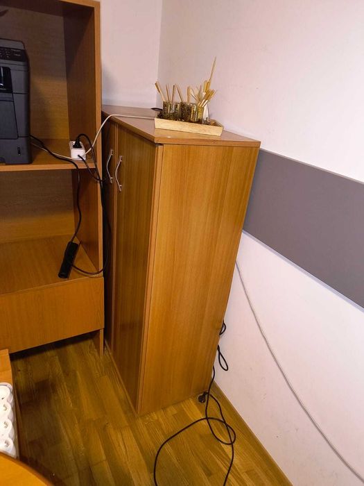 SET MOBILIER BIROU – Se vinde și pe piese