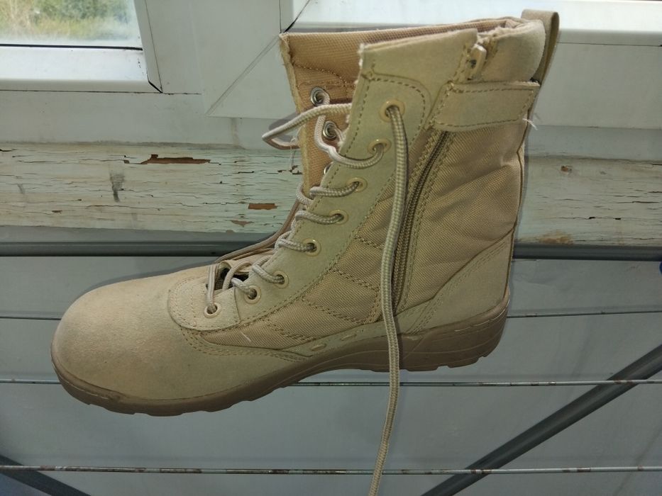 Продам берцы в хорошем состоянии