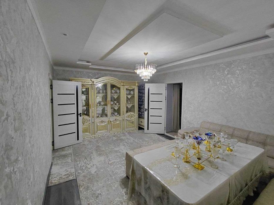 Шахристан 2-ком 1-этаж/4. Срочно. Шахристон метро.