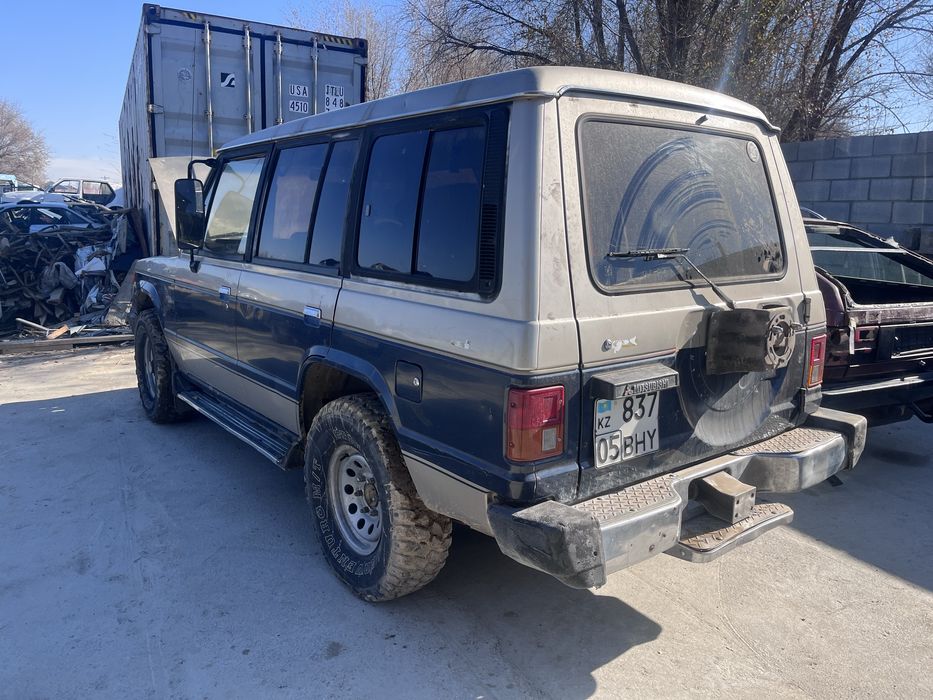 Продам митсибиши паджеро