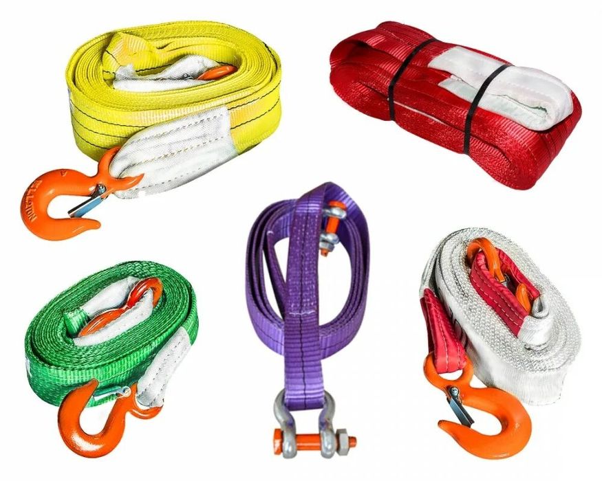 Чалка строп текстильная Стп стк 4ст